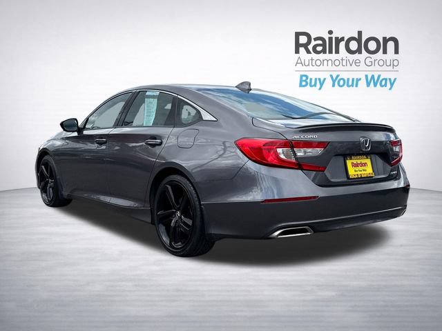 Certified 2018 Honda Accord Sport image 5