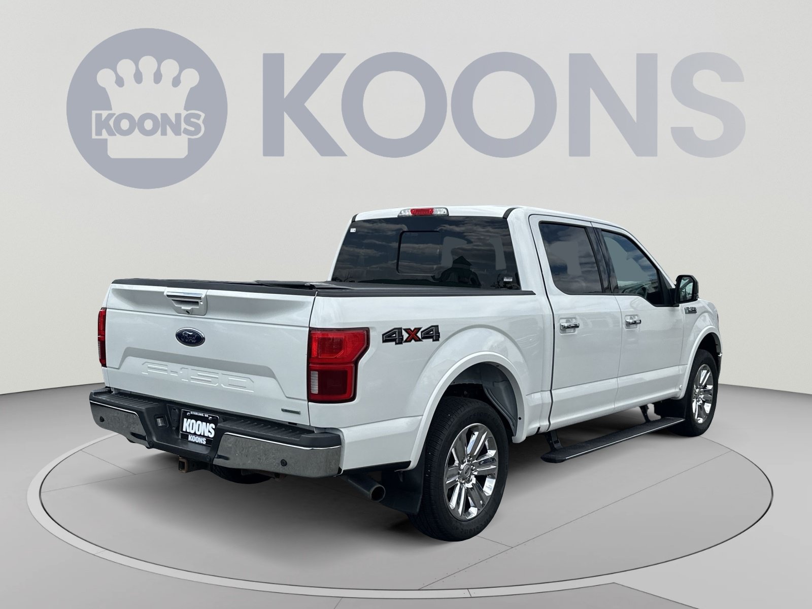 Certified 2020 Ford F150 Lariat w/ Equipment Group 502A Luxury AWD/4WD image 16