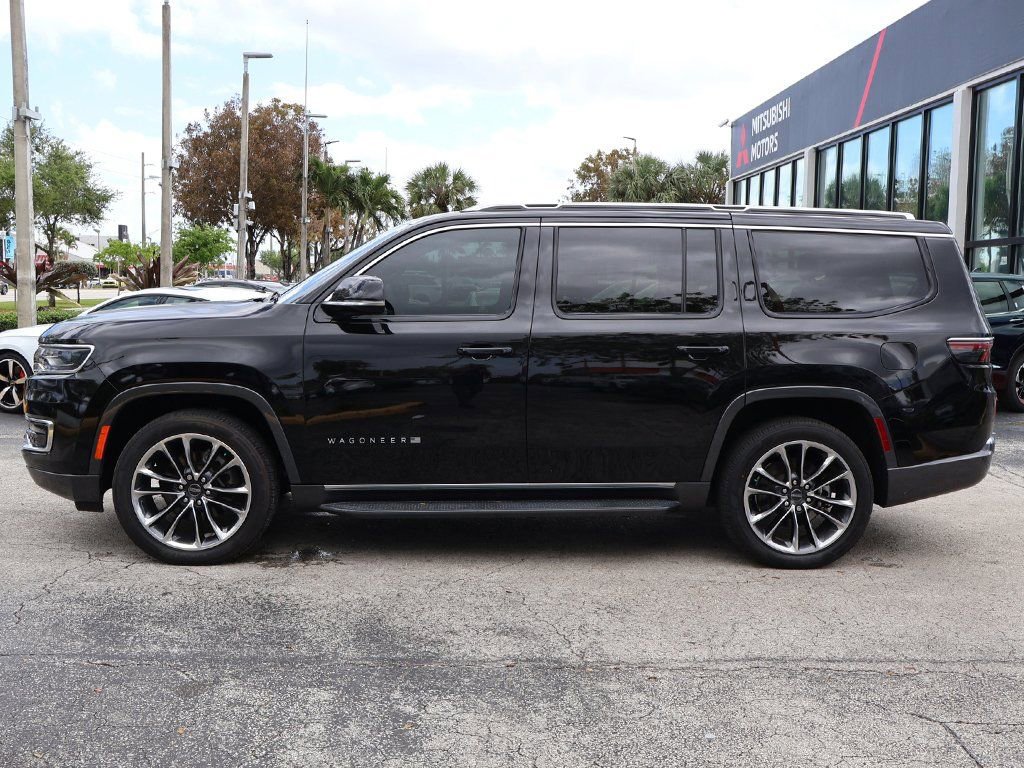 Used 2022 Jeep Wagoneer Series II w/ Premium Group I image 20