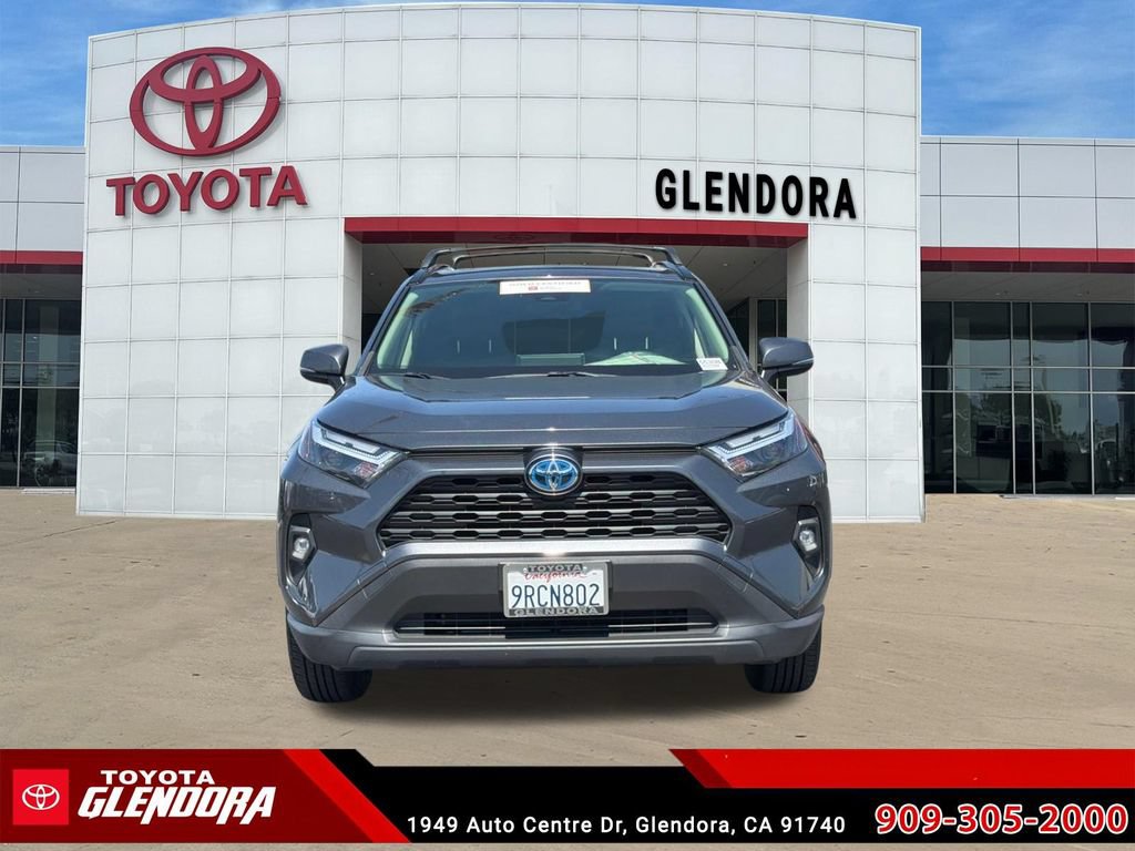Certified 2024 Toyota RAV4 XLE Premium w/ Weather Package AWD/4WD image 3