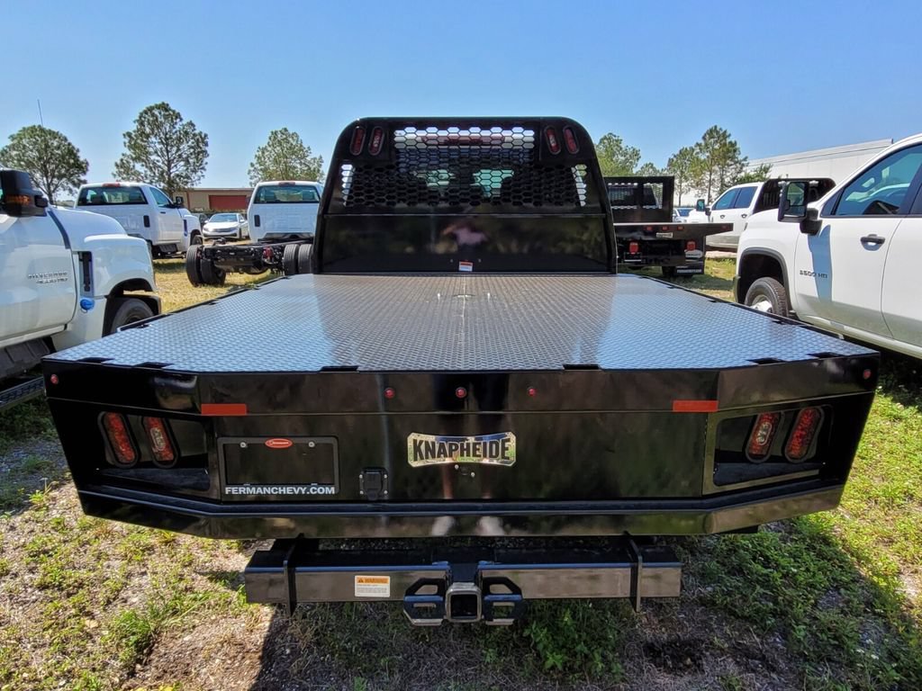 New 2024 Chevrolet Silverado 3500 W/T w/ WT Convenience Package RWD image 5