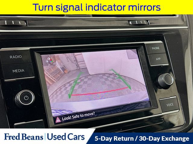 Used 2023 Volkswagen Tiguan S image 17