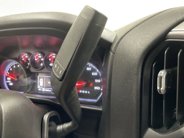Used 2022 Chevrolet Silverado 1500 Custom Trail Boss w/ LPO, Dark Essentials Package AWD/4WD image 20