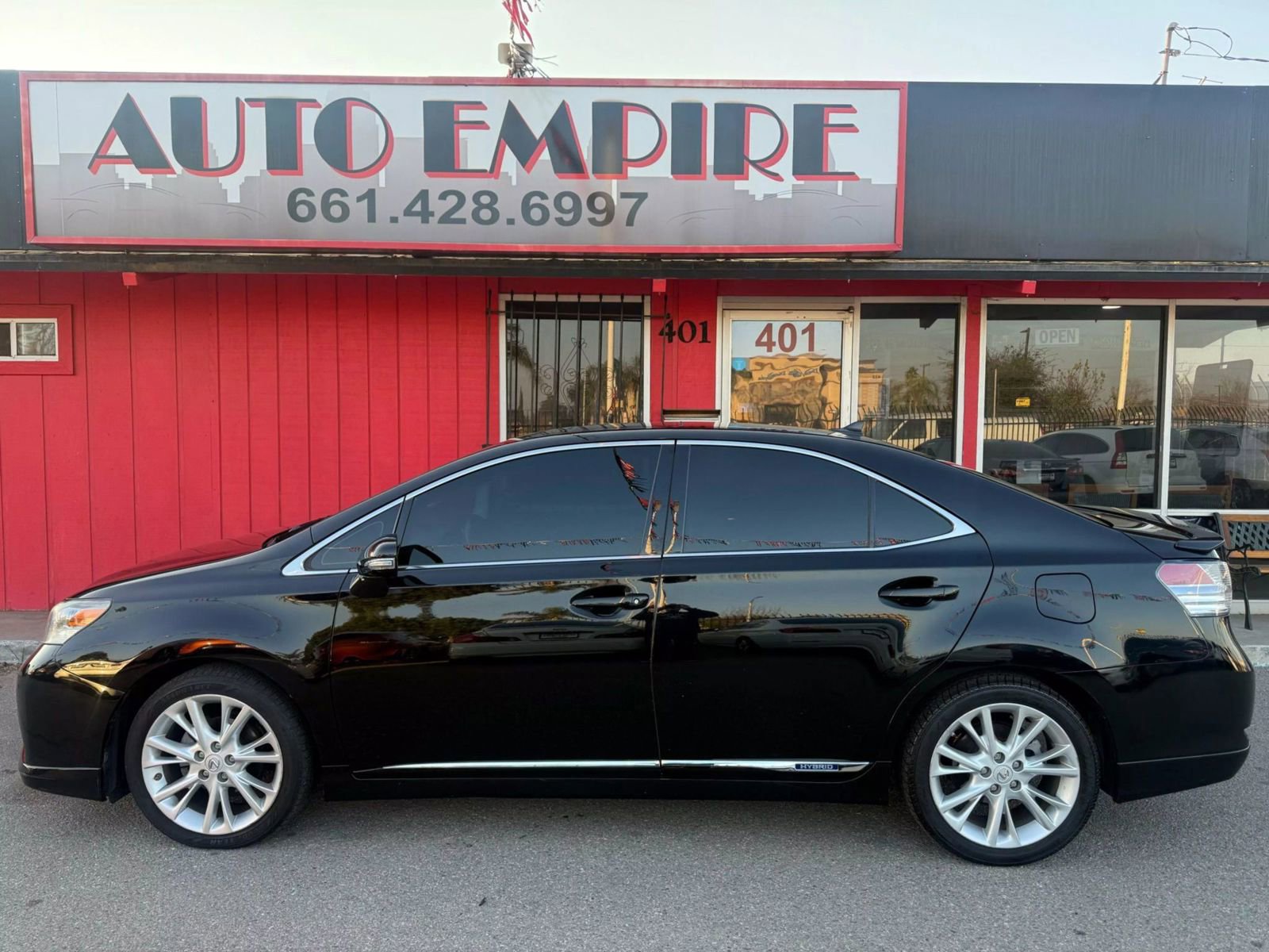 Used 2010 Lexus HS 250h