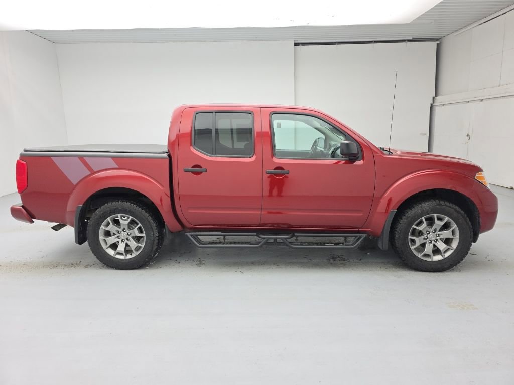 Used 2021 Nissan Frontier SV image 9