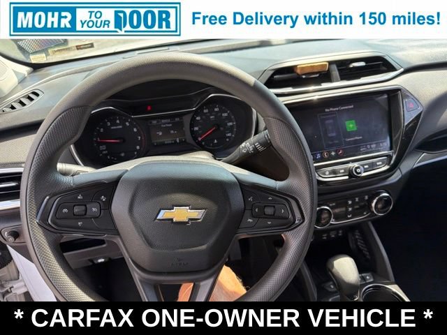 Used 2022 Chevrolet TrailBlazer LT w/ Convenience Package FWD image 31