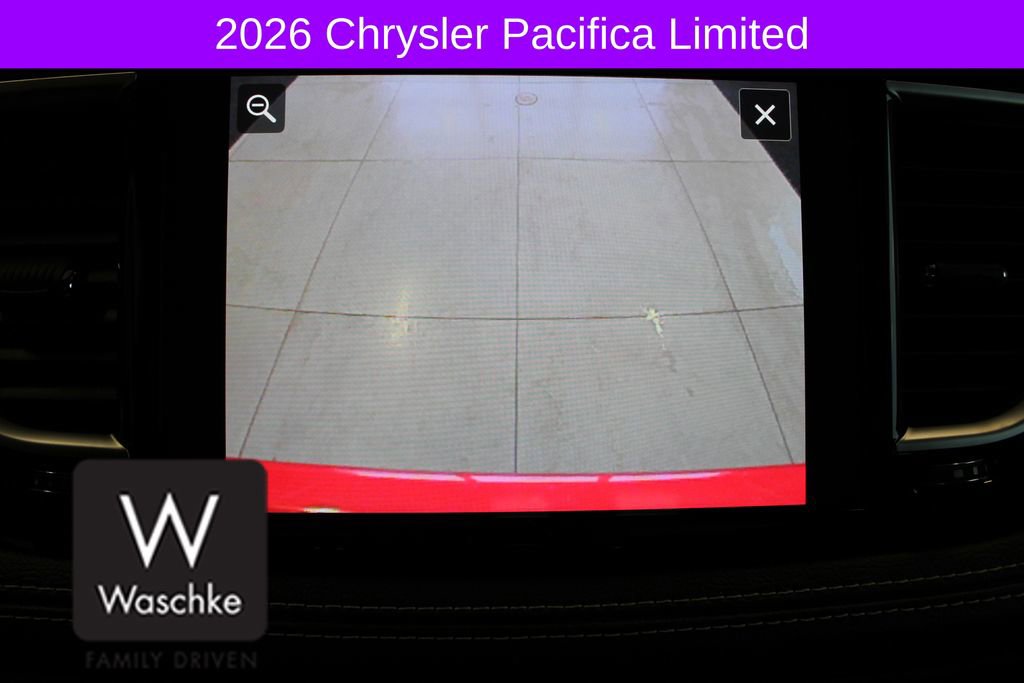 New 2026 Chrysler Pacifica Limited w/ S Appearance Package image 57