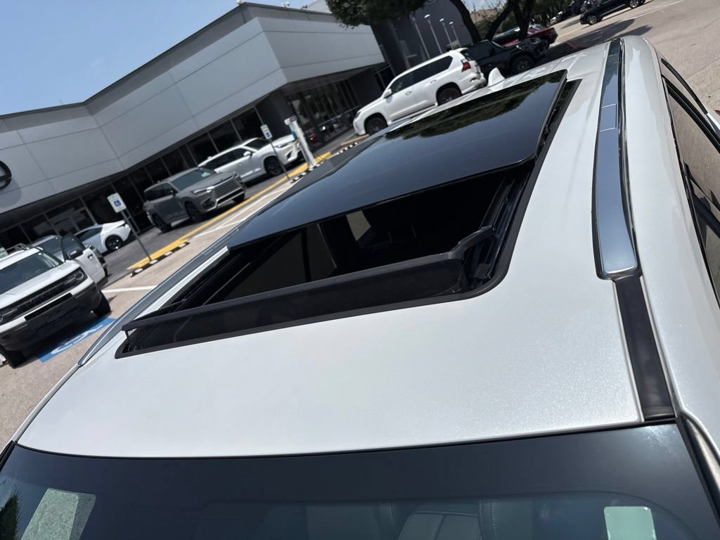 Certified 2025 Lexus TX 350 AWD w/ Technology Package image 10