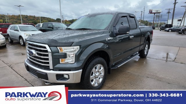 Used 2015 Ford F150 XLT w/ Equipment Group 302A Luxury AWD/4WD image 3
