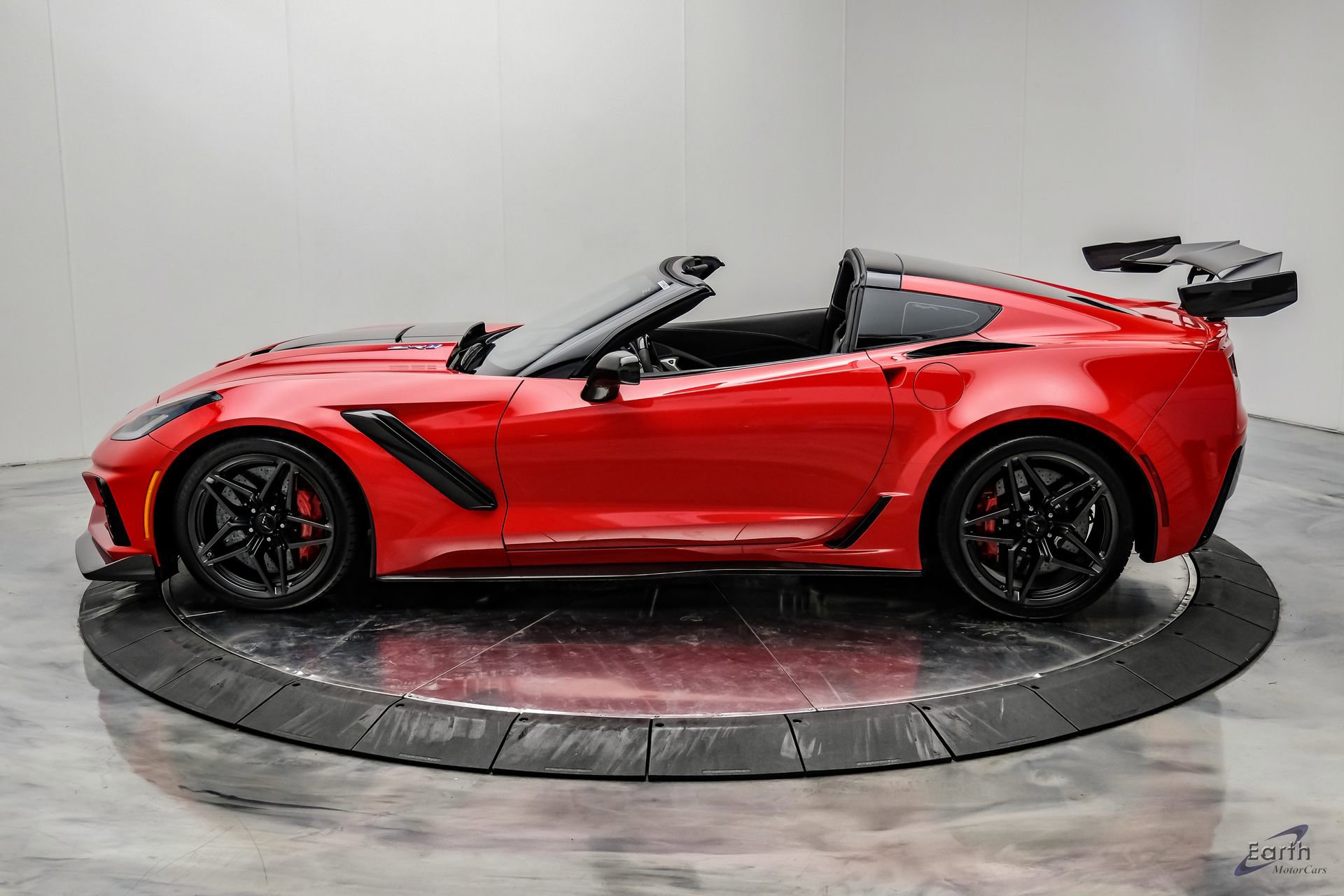 Used 2019 Chevrolet Corvette ZR1 image 9