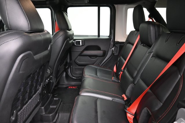 Used 2020 Jeep Wrangler Unlimited Rubicon w/ Quick Order Package 28Y Recon AWD/4WD image 19
