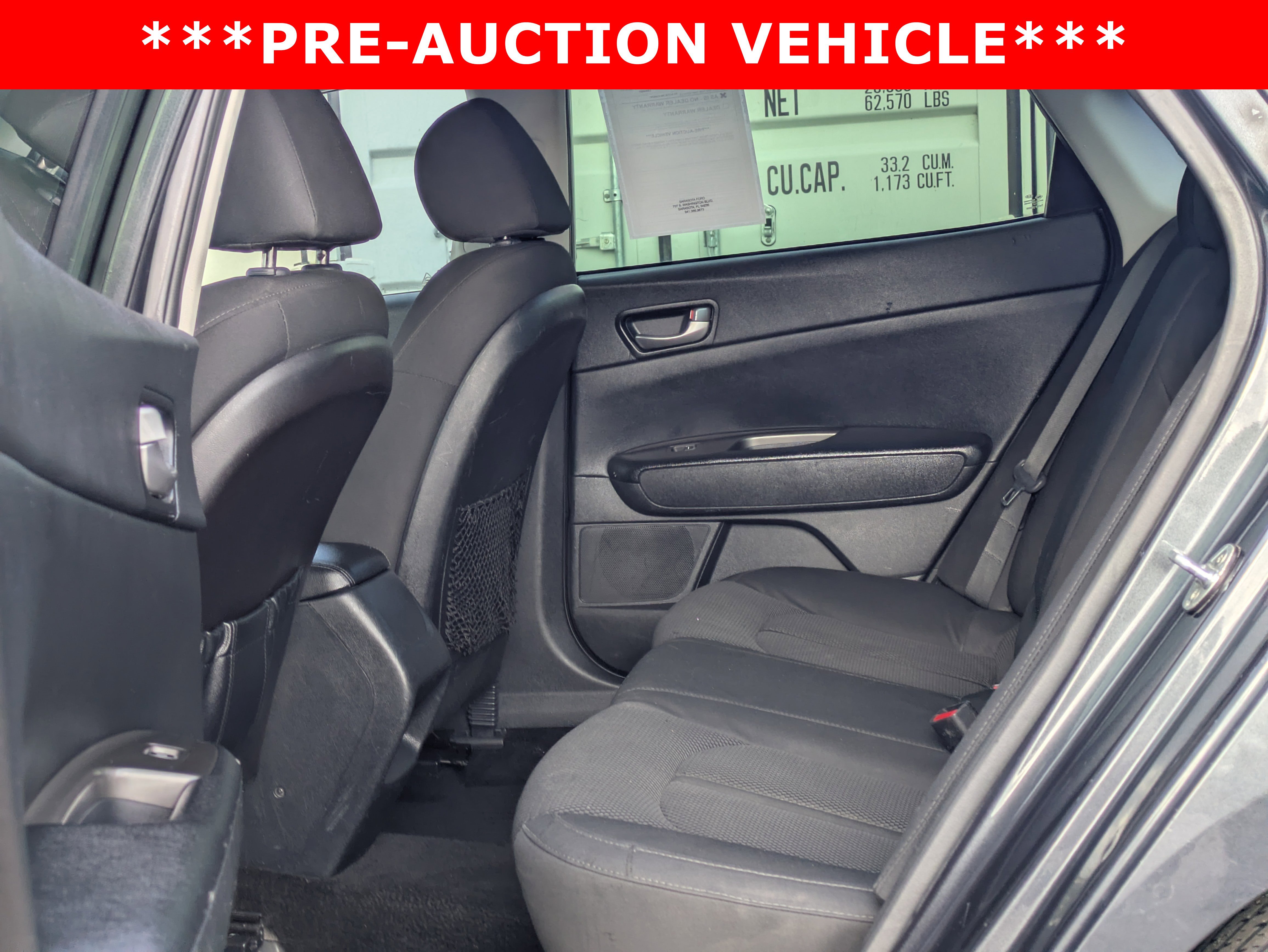 Used 2020 Kia Optima LX FWD image 13