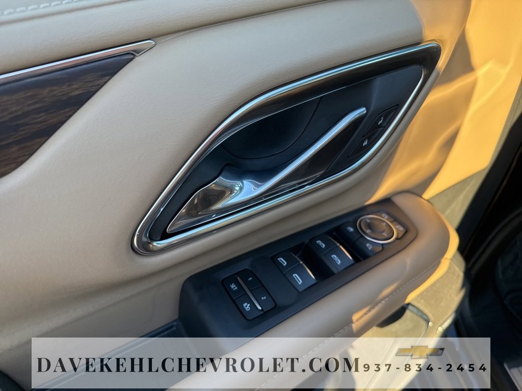 Used 2024 Chevrolet Tahoe Premier image 9