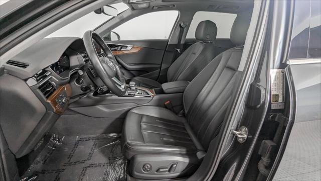 Used 2023 Audi A4 2.0T allroad Premium Plus w/ Premium Plus Package image 14