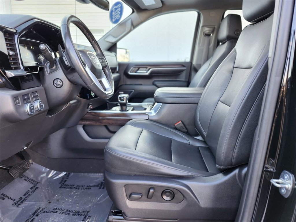 Used 2023 GMC Sierra 1500 SLT w/ SLT Premium Package image 15