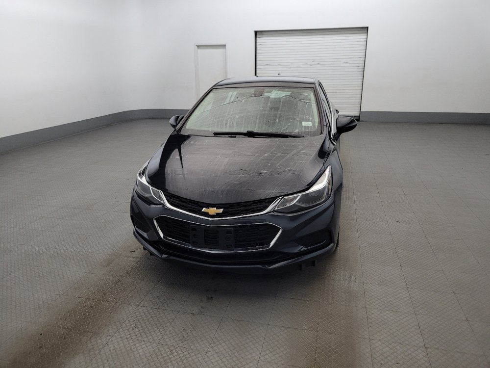 Used 2017 Chevrolet Cruze LT w/ Convenience Package FWD image 15