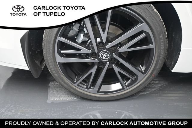 New 2026 Toyota Camry XSE FWD image 38