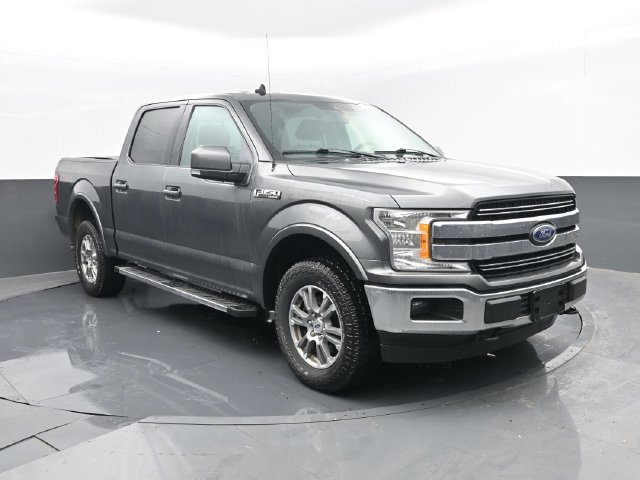 Used 2019 Ford F150 Lariat AWD/4WD image 3