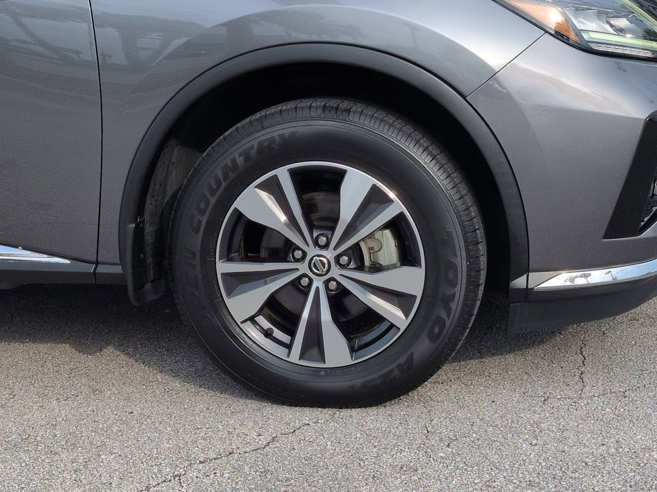 Used 2022 Nissan Murano SV FWD image 11