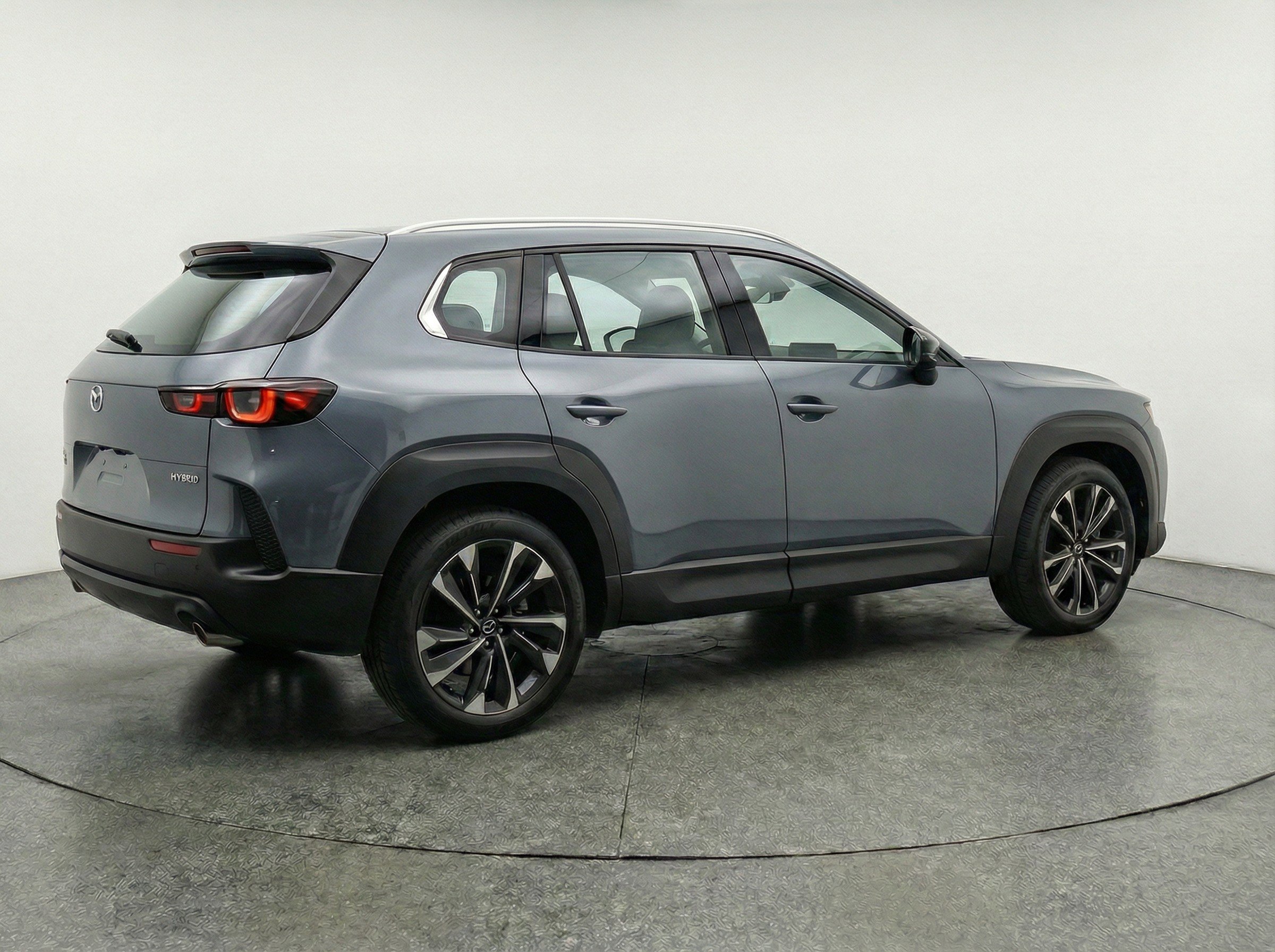 Used 2025 MAZDA CX-50 2.5 Hybrid w/ Premium Plus Pkg image 9