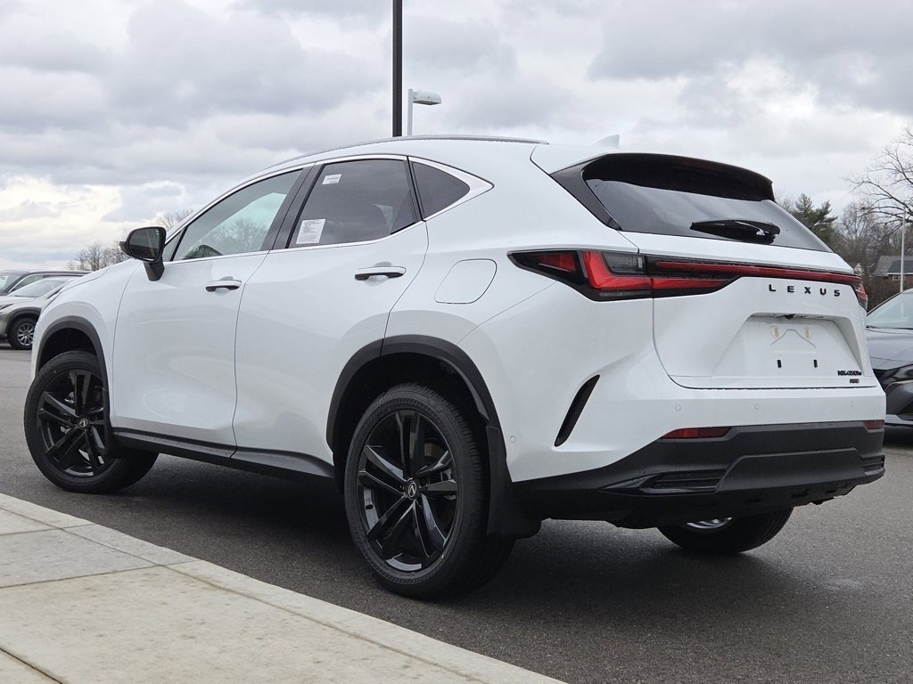 New 2026 Lexus NX 450h+ AWD w/ Luxury Package image 29