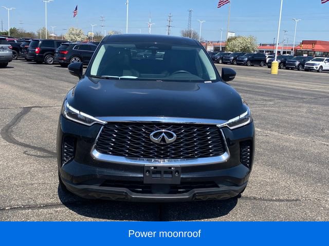 Used 2024 INFINITI QX60 Pure AWD/4WD video 2