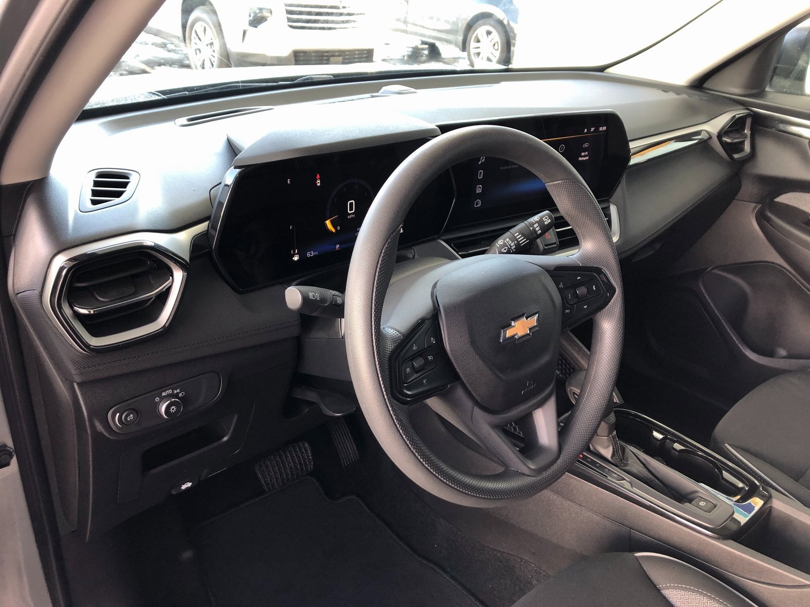 Certified 2025 Chevrolet TrailBlazer LS w/ LS Convenience Package image 18