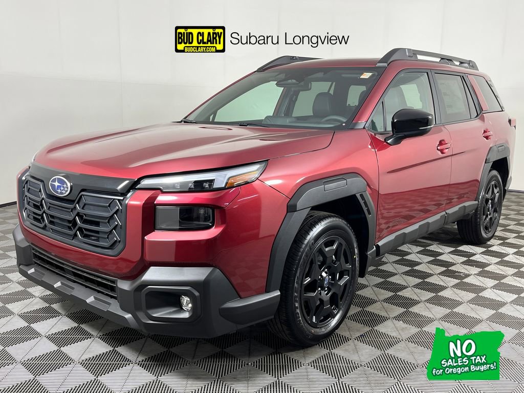 New 2026 Subaru Outback Limited
