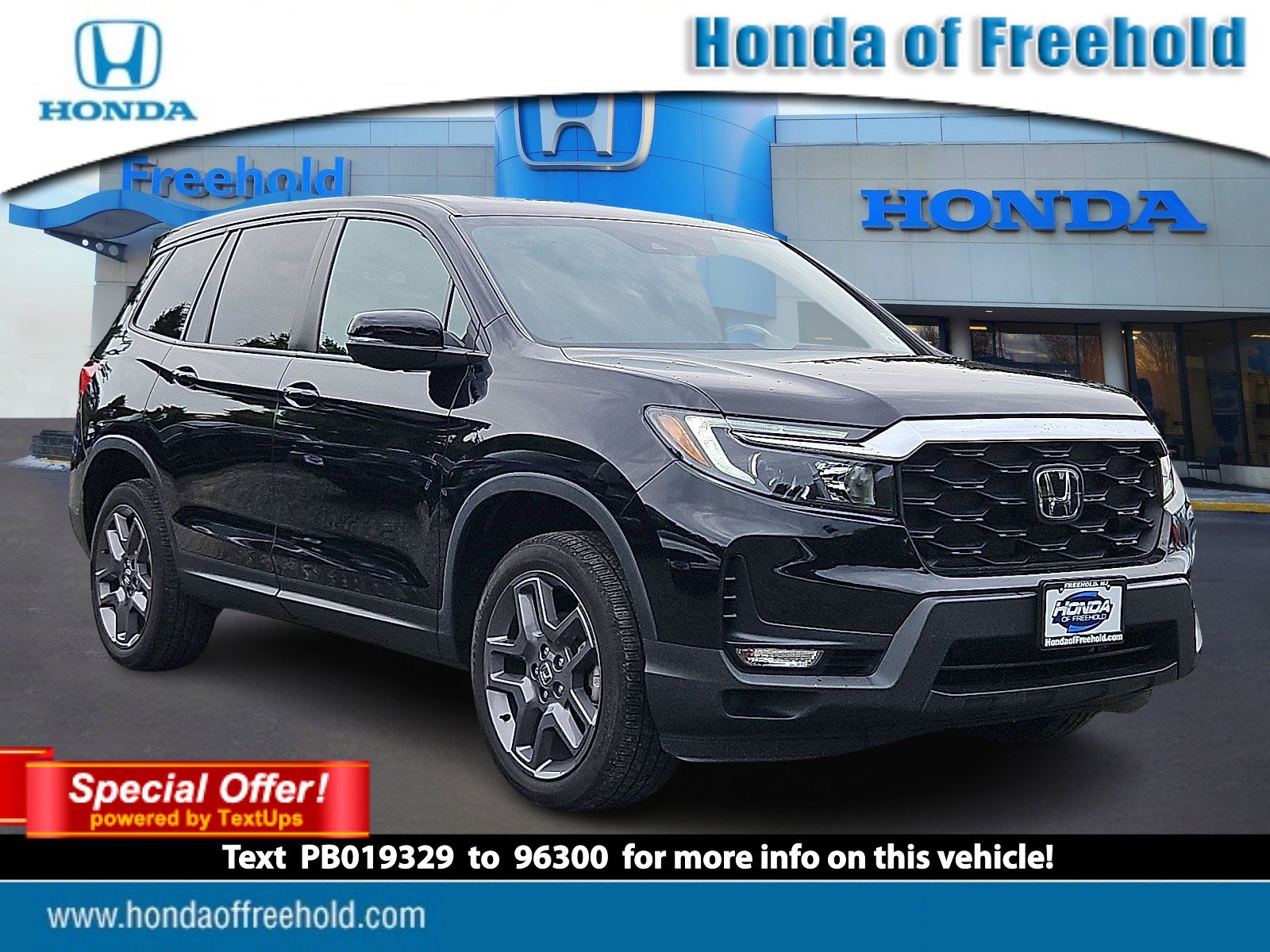 Used 2023 Honda Passport EX-L image 1