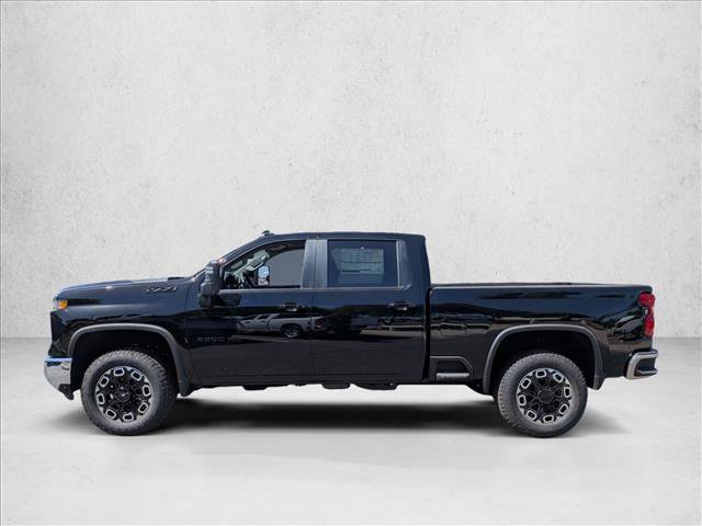 New 2026 Chevrolet Silverado 2500 LT w/ Safety Package AWD/4WD image 5