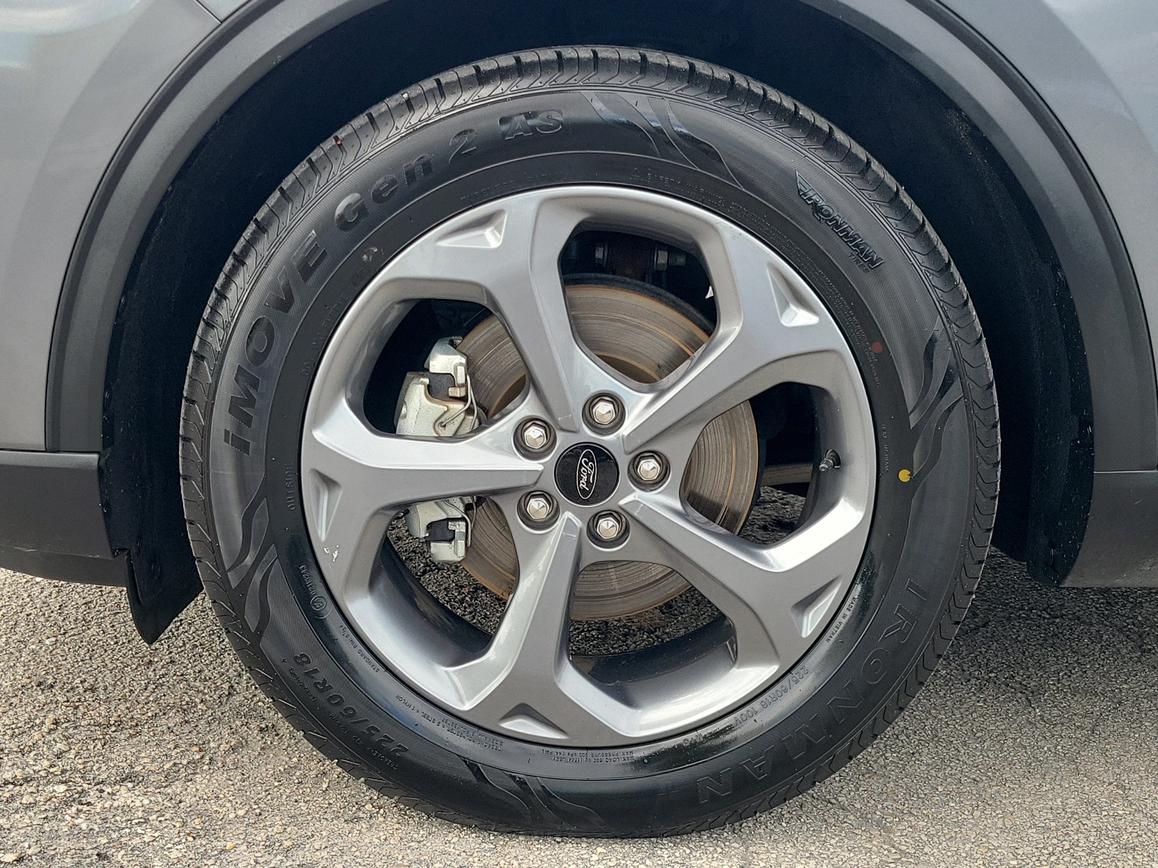 Used 2025 Ford Escape ST-Line FWD image 6