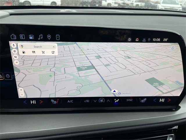 New 2026 Chevrolet Traverse LT w/ Driver Confidence Package image 17