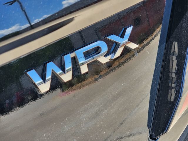 Certified 2024 Subaru WRX GT AWD/4WD image 10