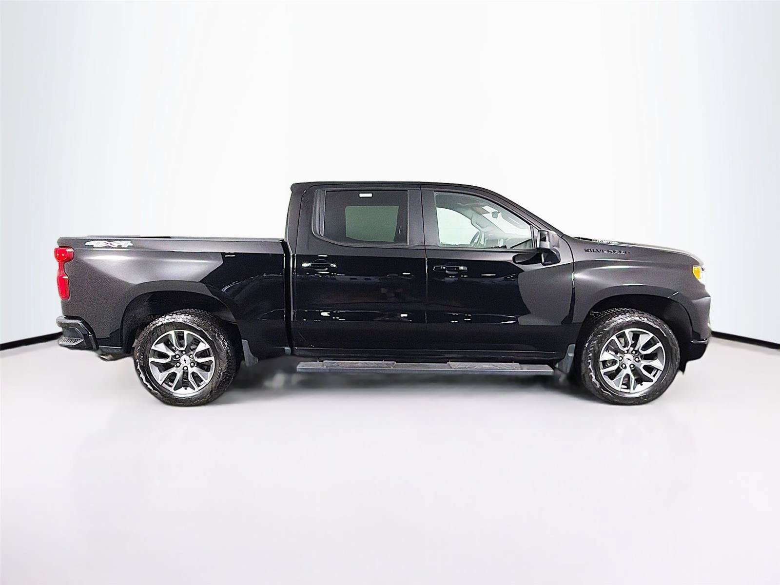 Used 2024 Chevrolet Silverado 1500 RST w/ Protection Package AWD/4WD image 12
