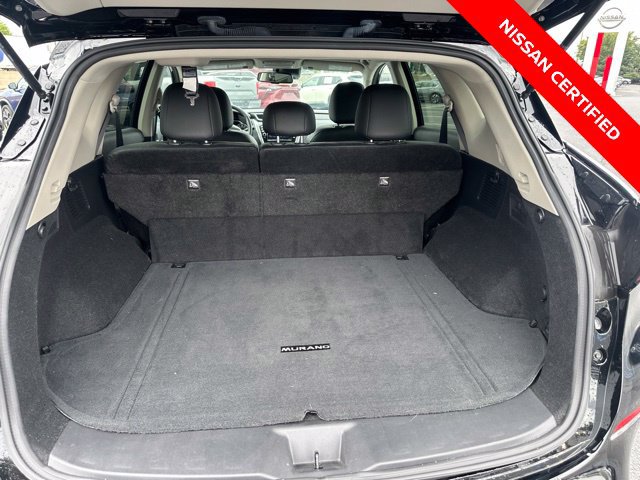 Certified 2023 Nissan Murano SV w/ SV Midnight Edition Package AWD/4WD image 14