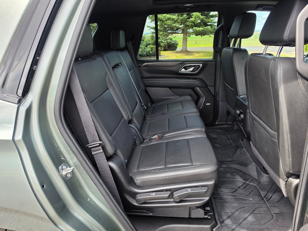 Used 2024 Chevrolet Tahoe Z71 AWD/4WD image 28