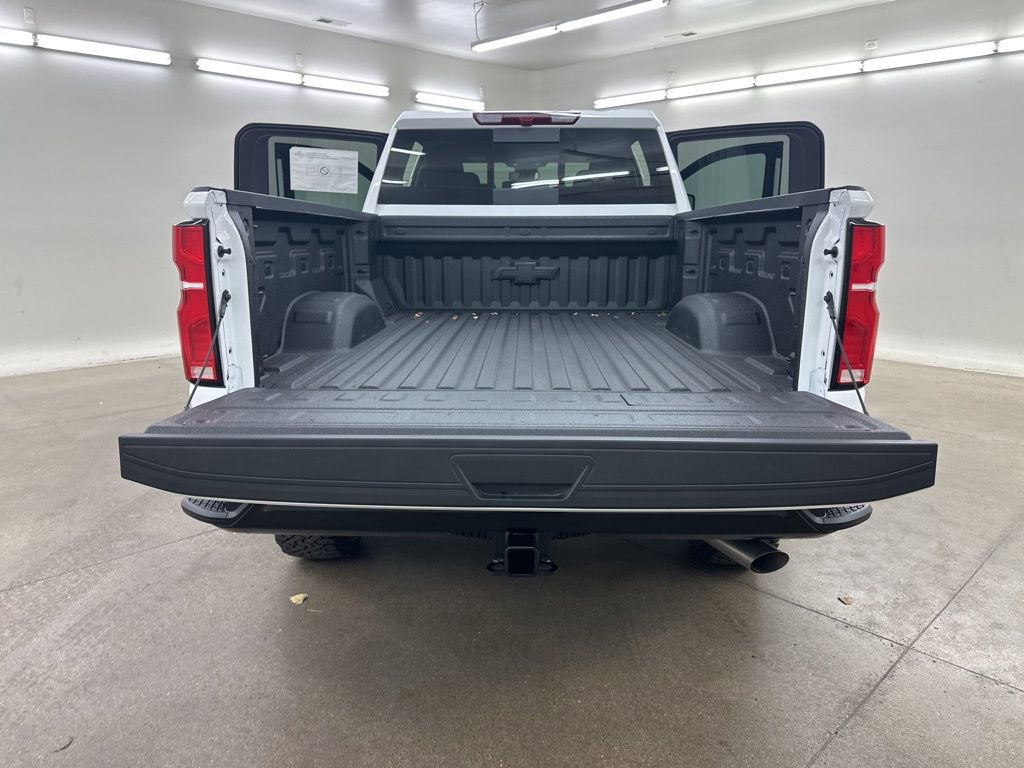 New 2026 Chevrolet Silverado 2500 LT w/ Trail Boss Package image 23