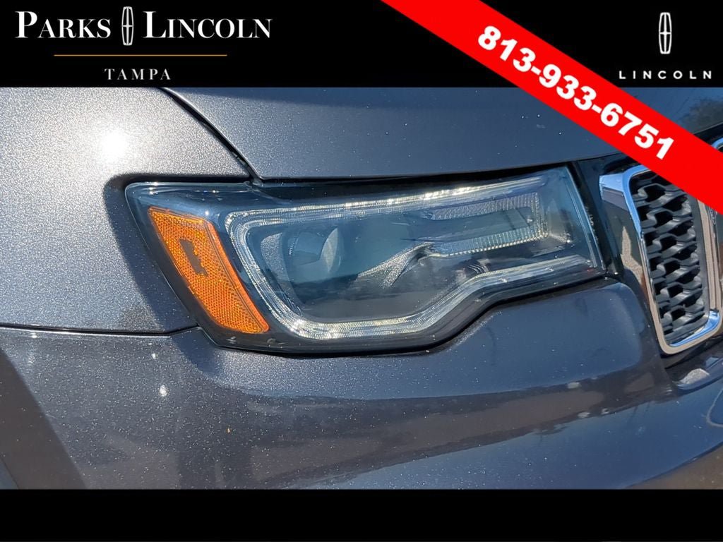 Used 2019 Jeep Grand Cherokee Limited w/ Luxury Group II AWD/4WD image 6