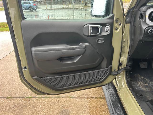 New 2026 Jeep Wrangler Sport S image 7