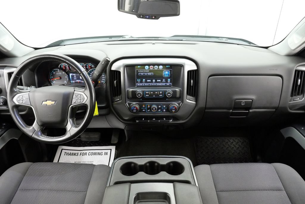 Used 2018 Chevrolet Silverado 2500 LT w/ All Star Edition AWD/4WD image 21