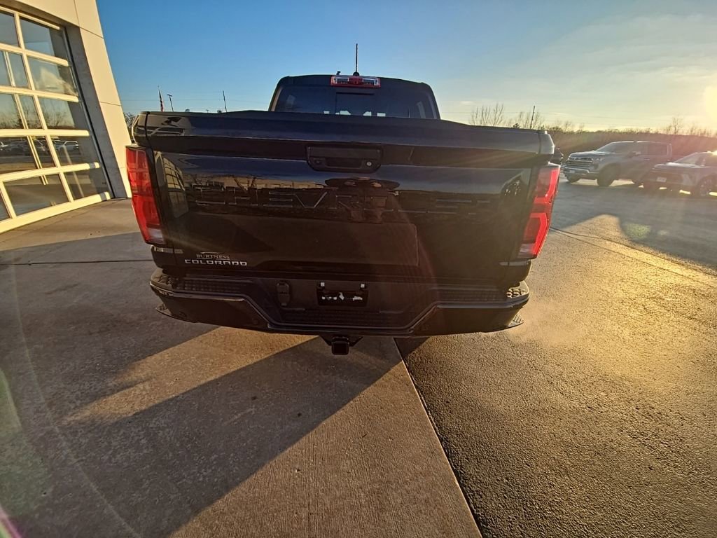 Certified 2024 Chevrolet Colorado Z71 w/ Z71 Convenience Package 2 image 6