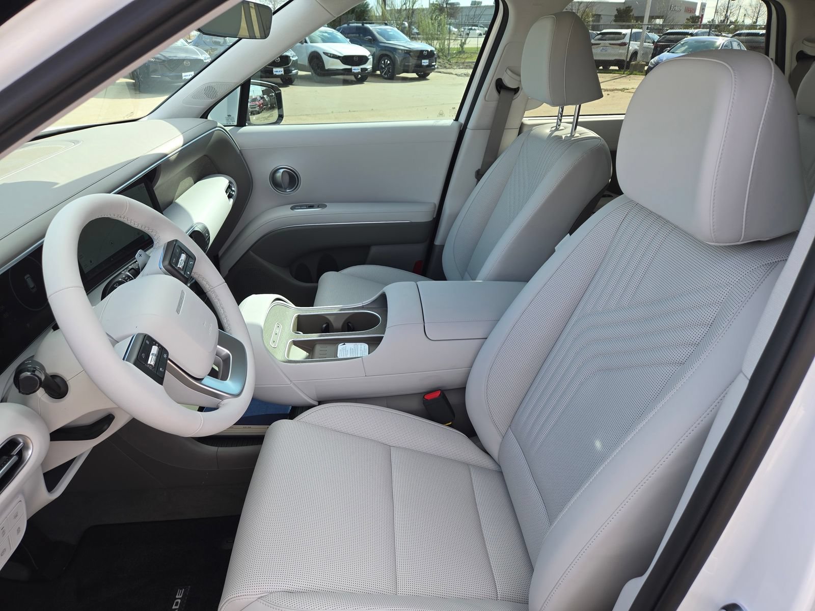 Certified 2026 Hyundai Palisade SEL FWD image 17