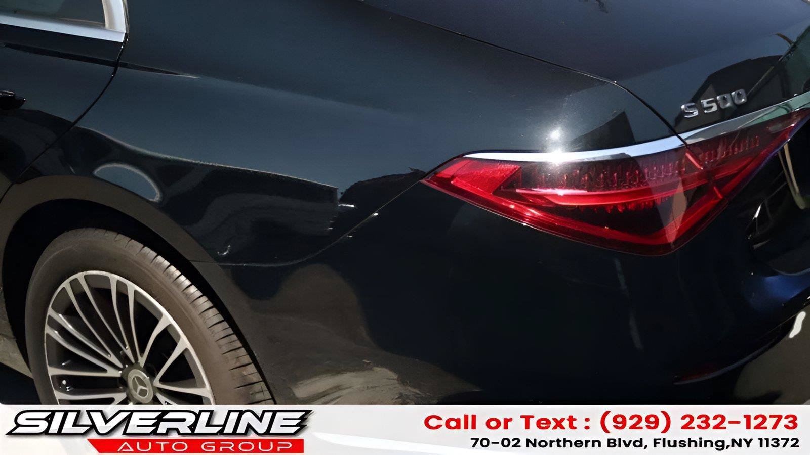 Used 2023 Mercedes-Benz S 500 4MATIC image 45