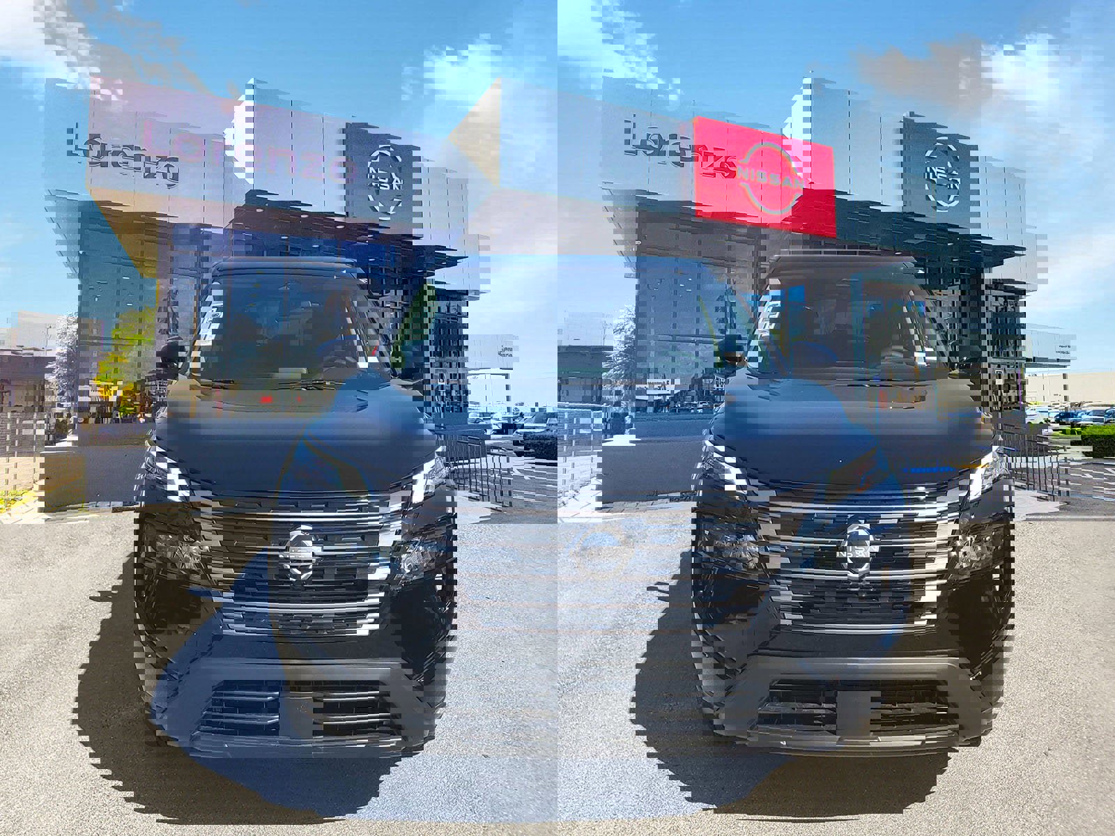 New 2026 Nissan Rogue SV w/ Cold Weather Package image 2