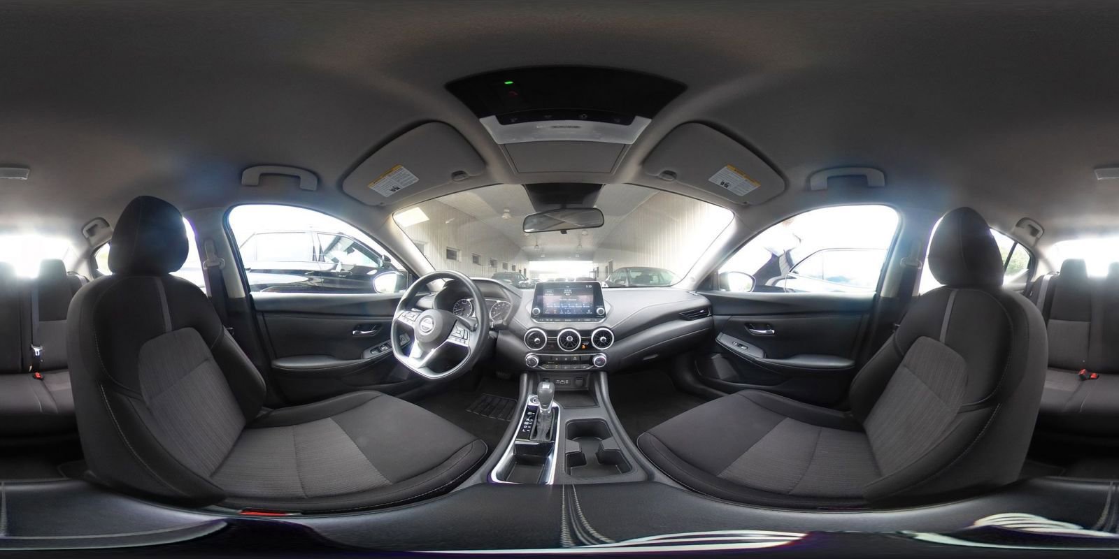 Used 2025 Nissan Sentra SV FWD image 40