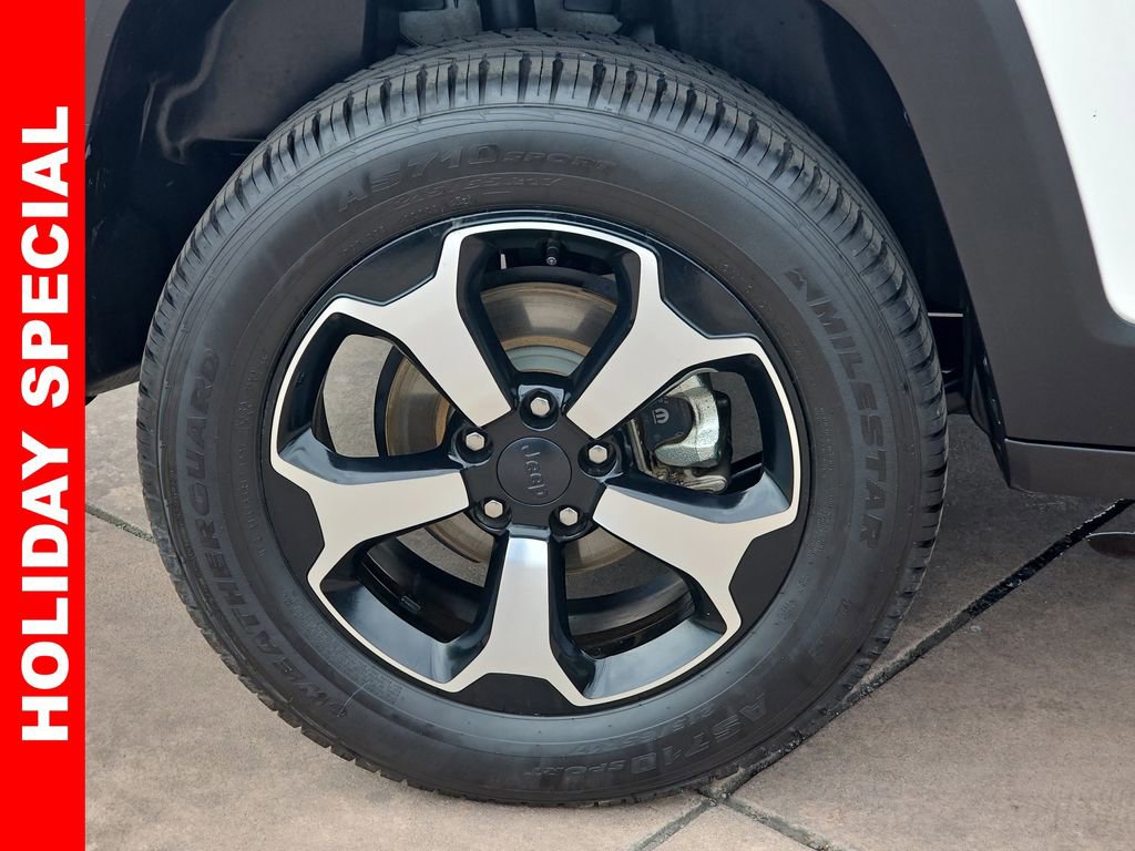 Used 2022 Jeep Renegade Trailhawk image 38