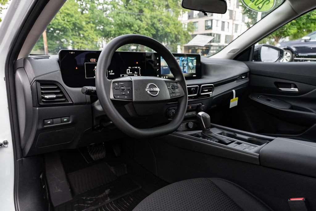 New 2027 Nissan Sentra S w/ Floor Mat Package FWD image 22