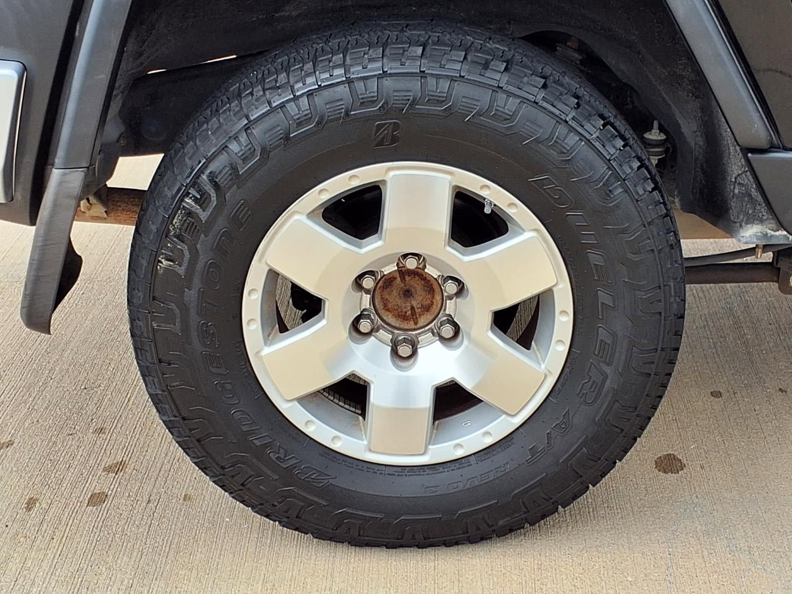 Used 2010 Toyota FJ Cruiser 2WD image 25