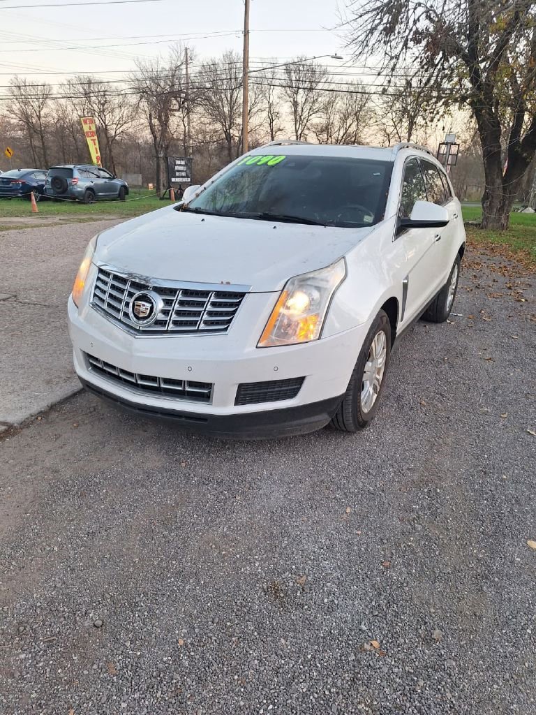 Used 2015 Cadillac SRX Luxury w/ Driver Awareness Package