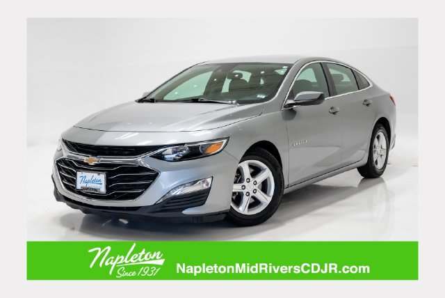 Used 2024 Chevrolet Malibu LT